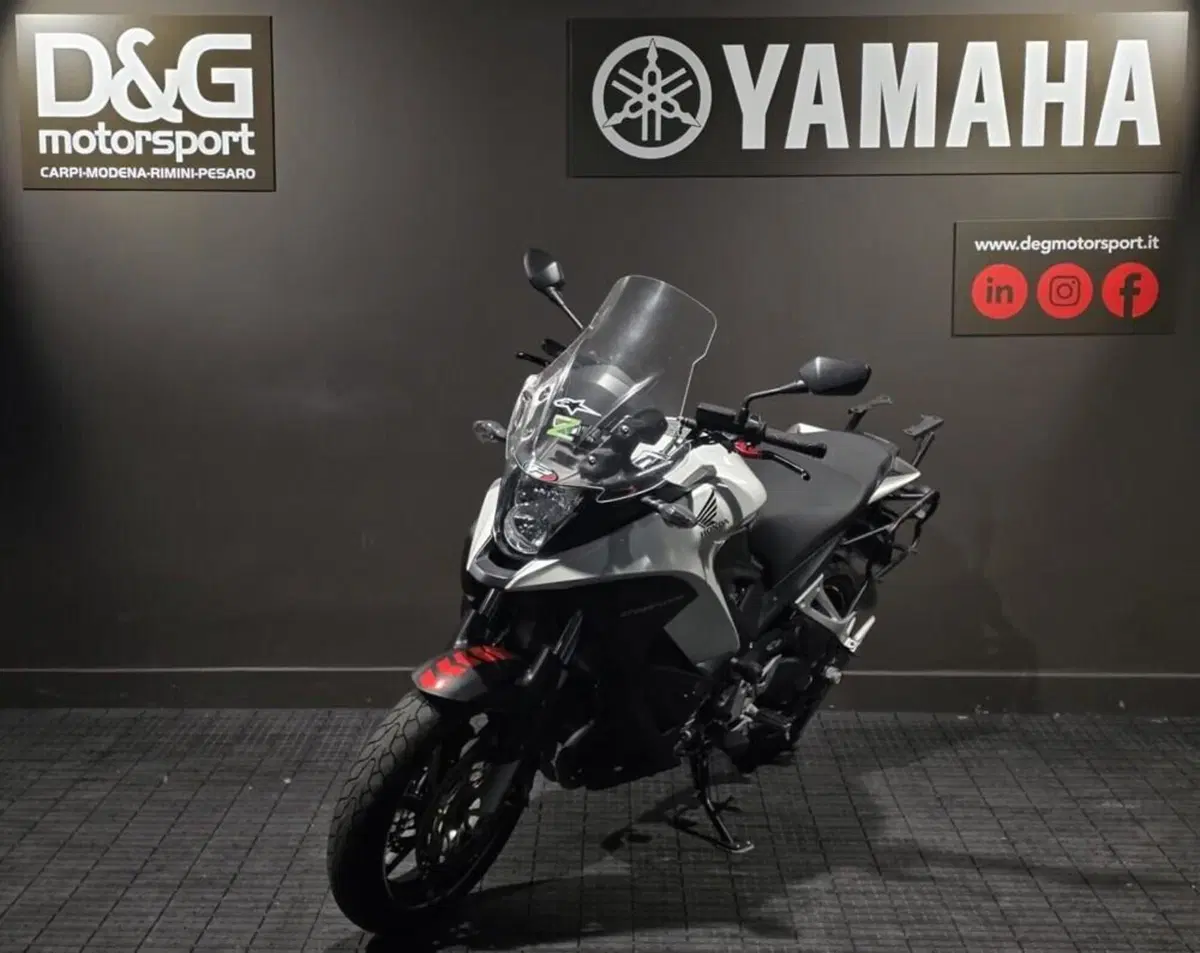 Honda Crossrunner ABS (2010 - 14) (3)
