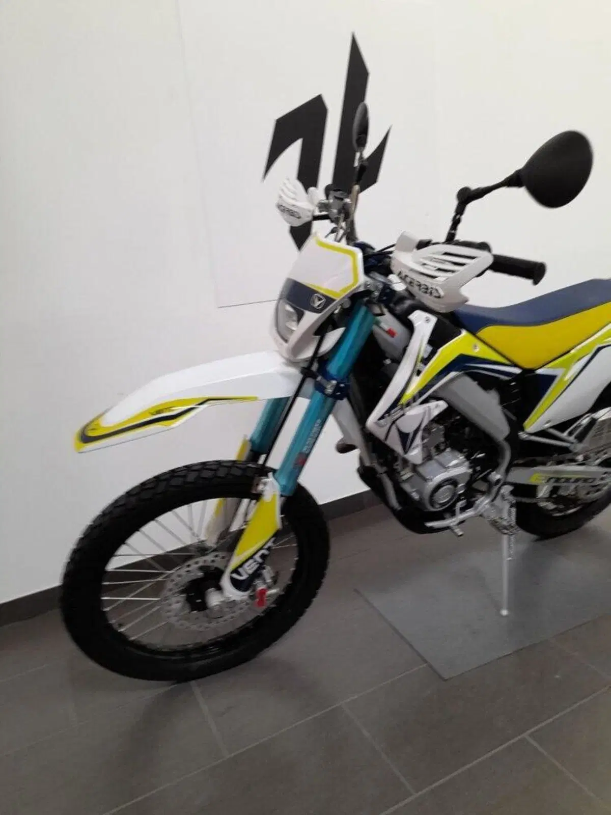 Vent Baja 125 4t (2019 - 20) (2)