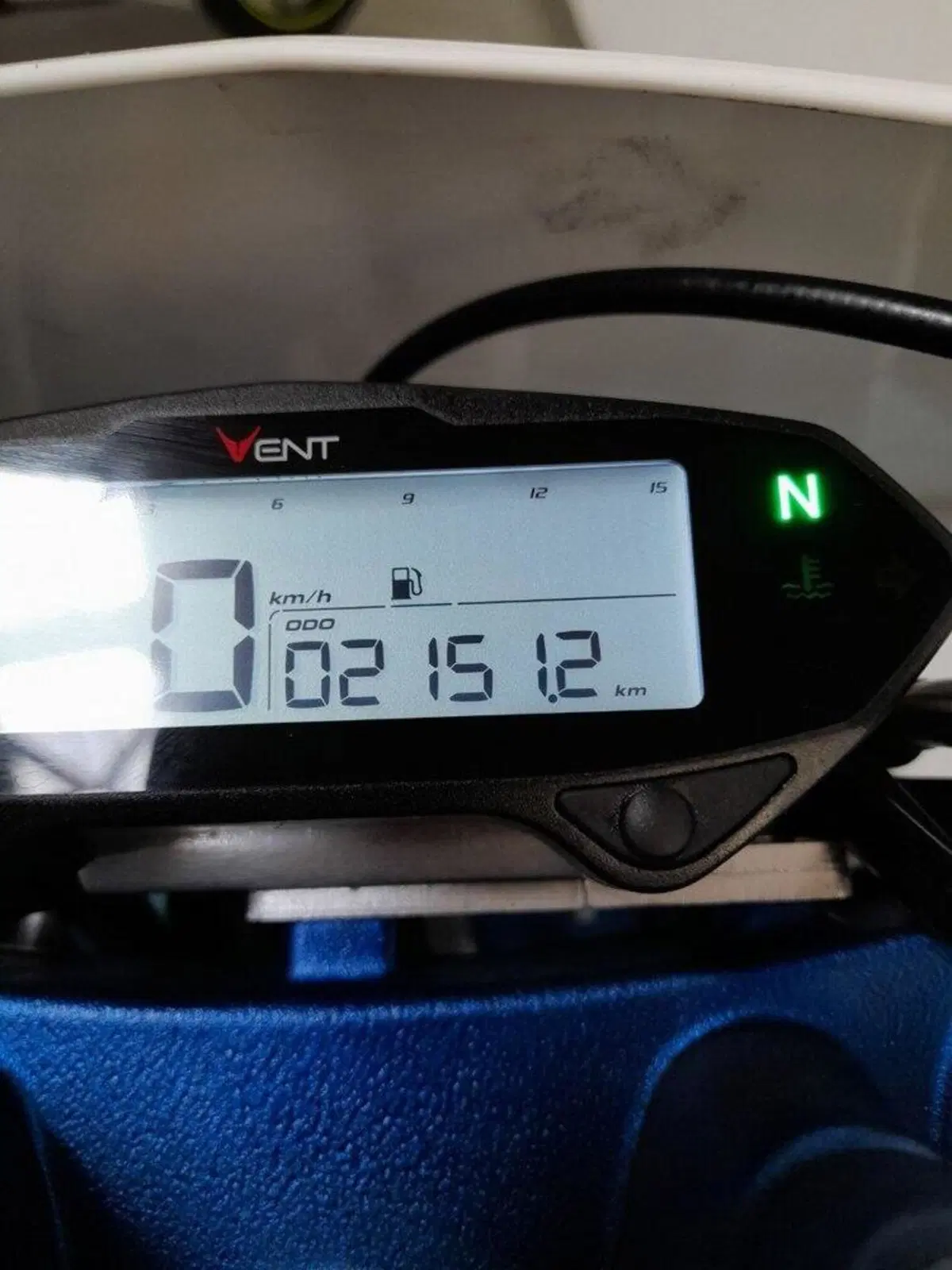 Vent Baja 125 4t (2019 - 20) (5)