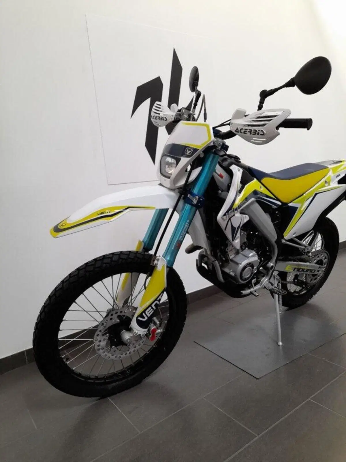 Vent Baja 125 4t (2019 - 20) (3)