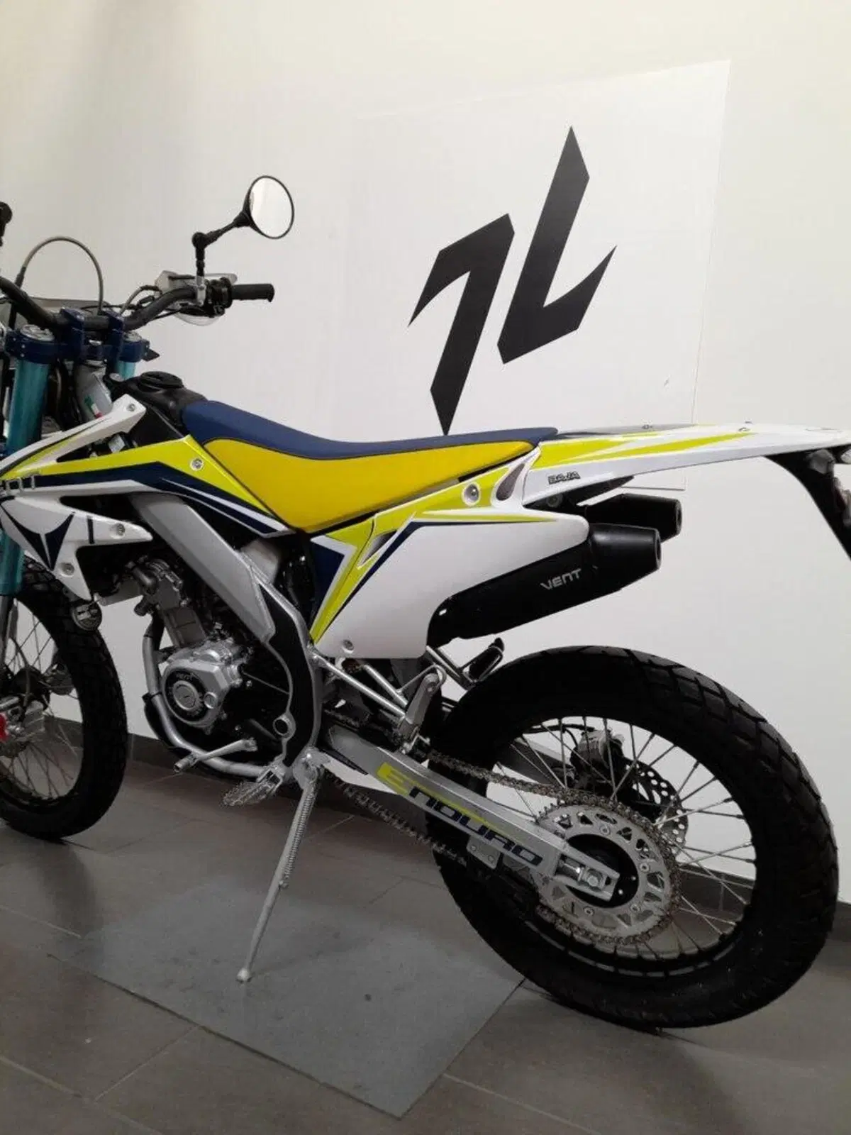 Vent Baja 125 4t (2019 - 20) (4)