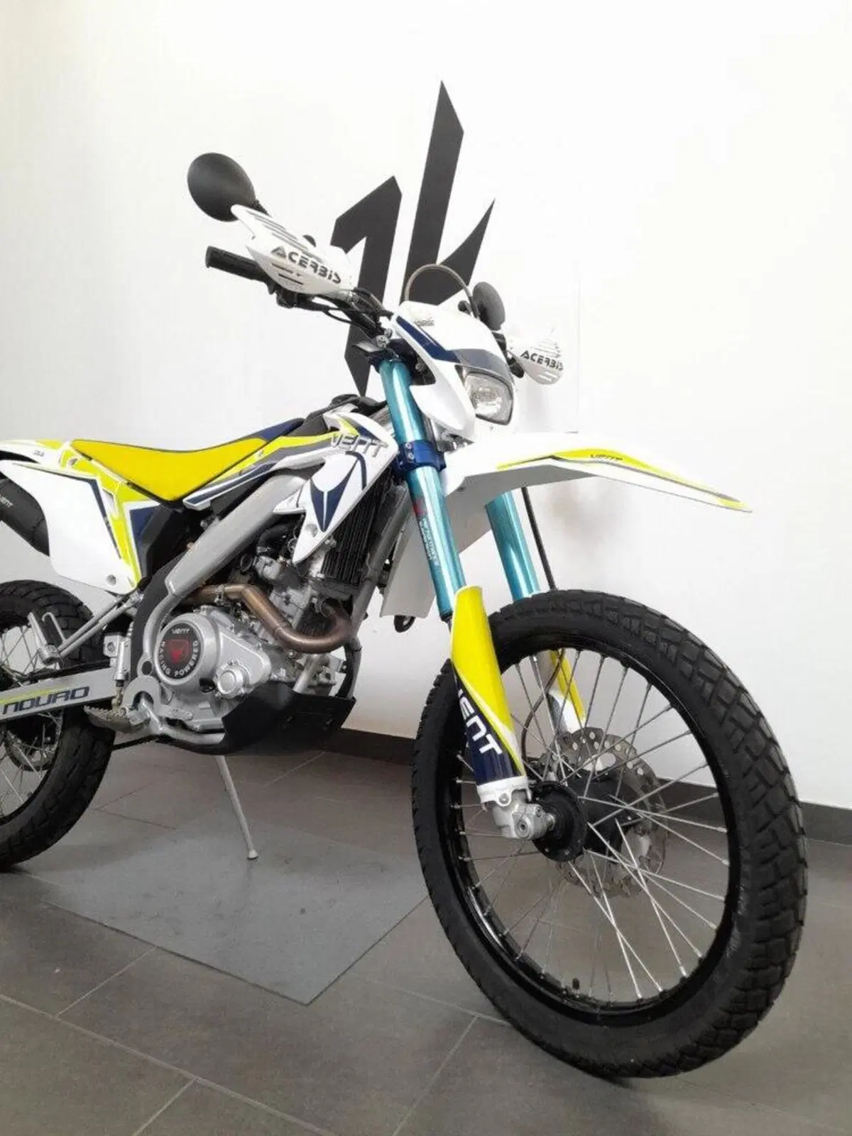 Vent Baja 125 4t (2019 - 20) (7)
