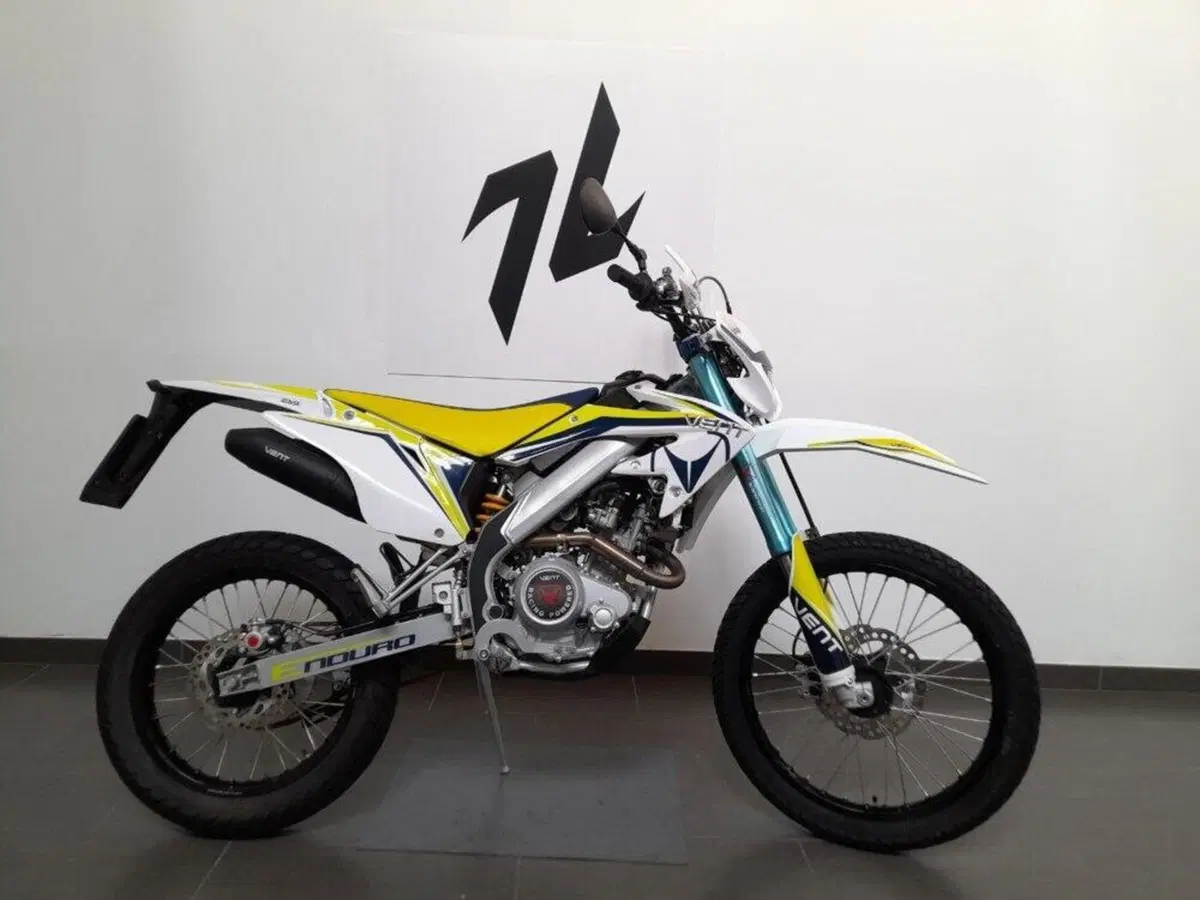 Vent Baja 125 4t (2019 - 20) (6)