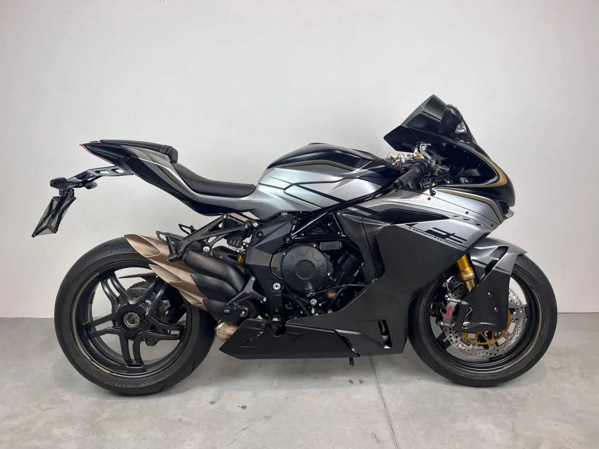 MV Agusta F3 800 Competizione (2025 - 26)