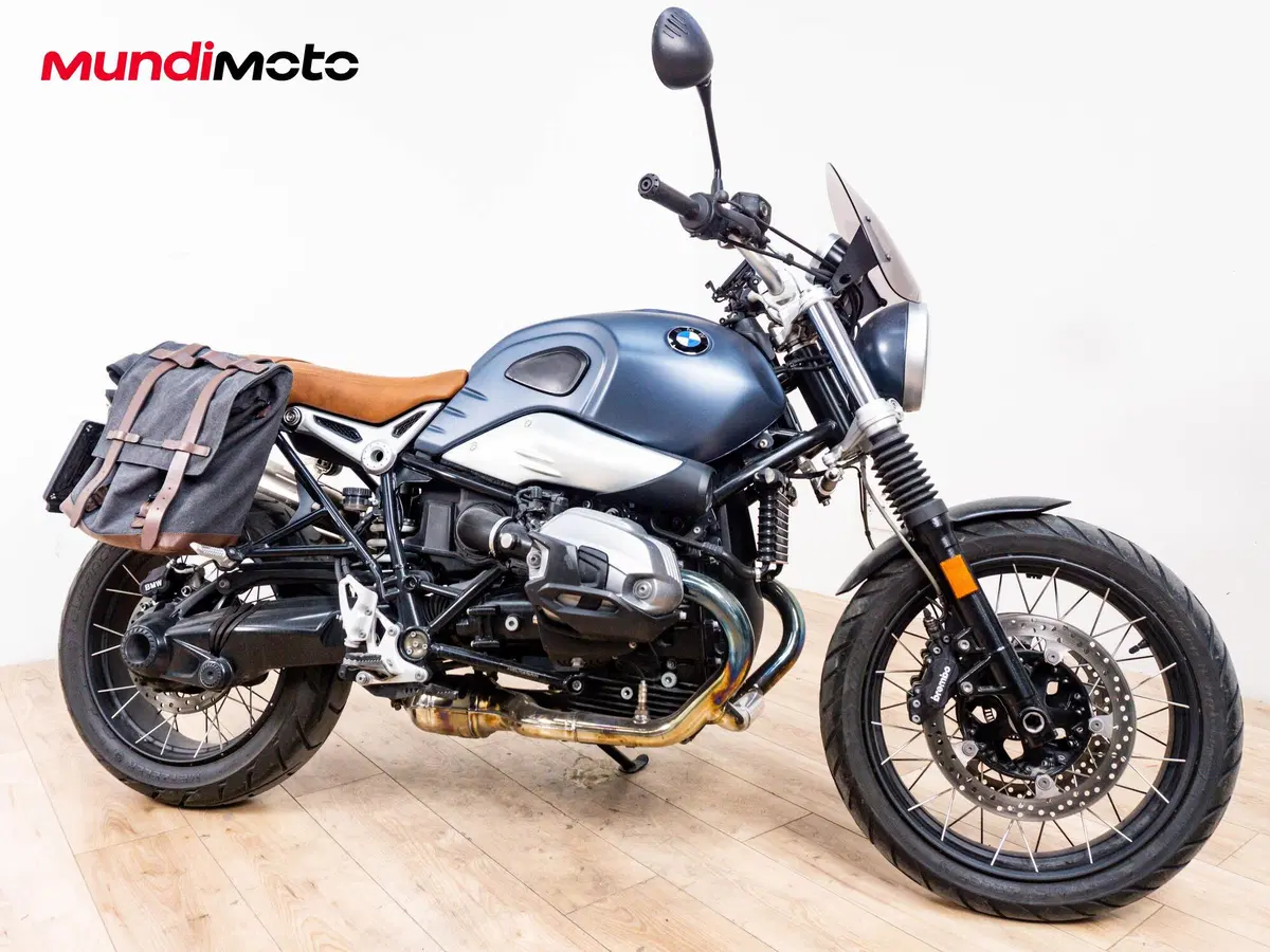 Bmw R nineT (2021 - 24) (2)