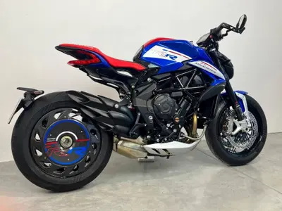 MV Agusta Dragster 800 RR SCS America (2023 - 25) usata