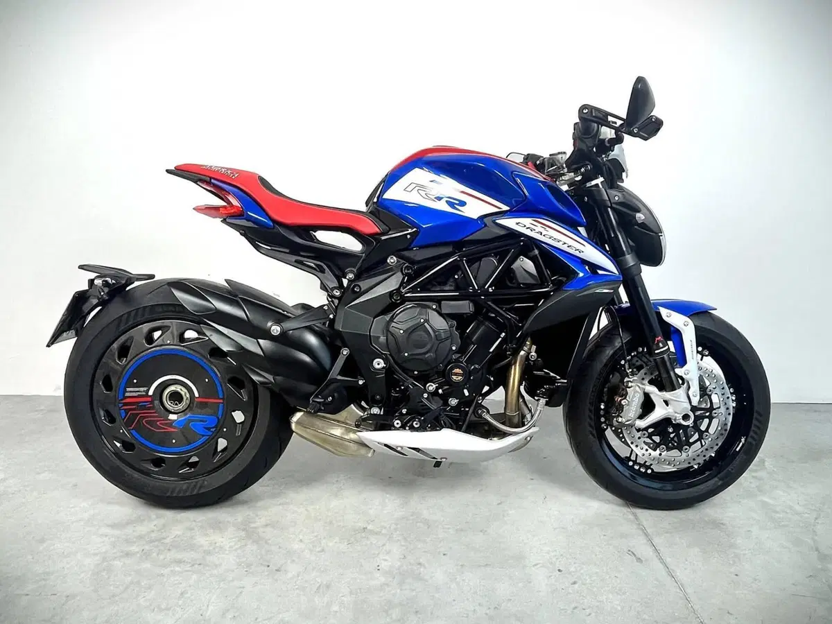 MV Agusta Dragster 800 RR SCS America (2023 - 25) (2)