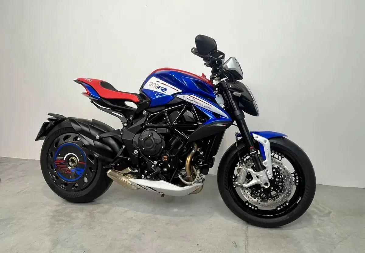 MV Agusta Dragster 800 RR SCS America (2023 - 25) (7)