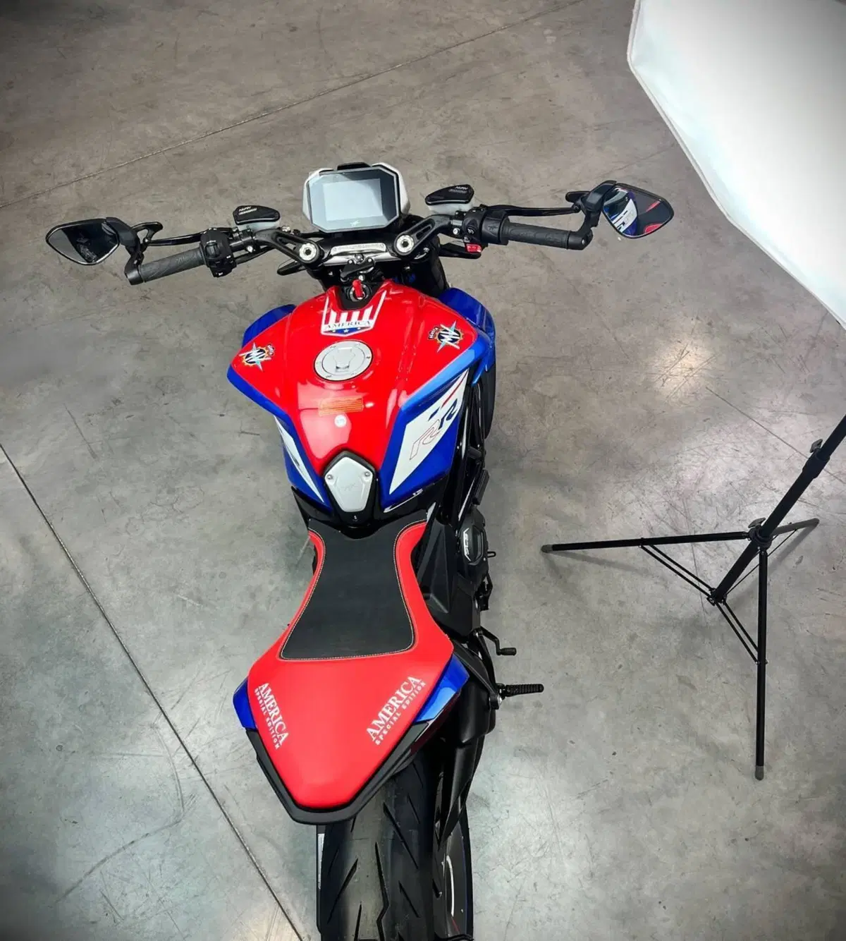 MV Agusta Dragster 800 RR SCS America (2023 - 25) (8)