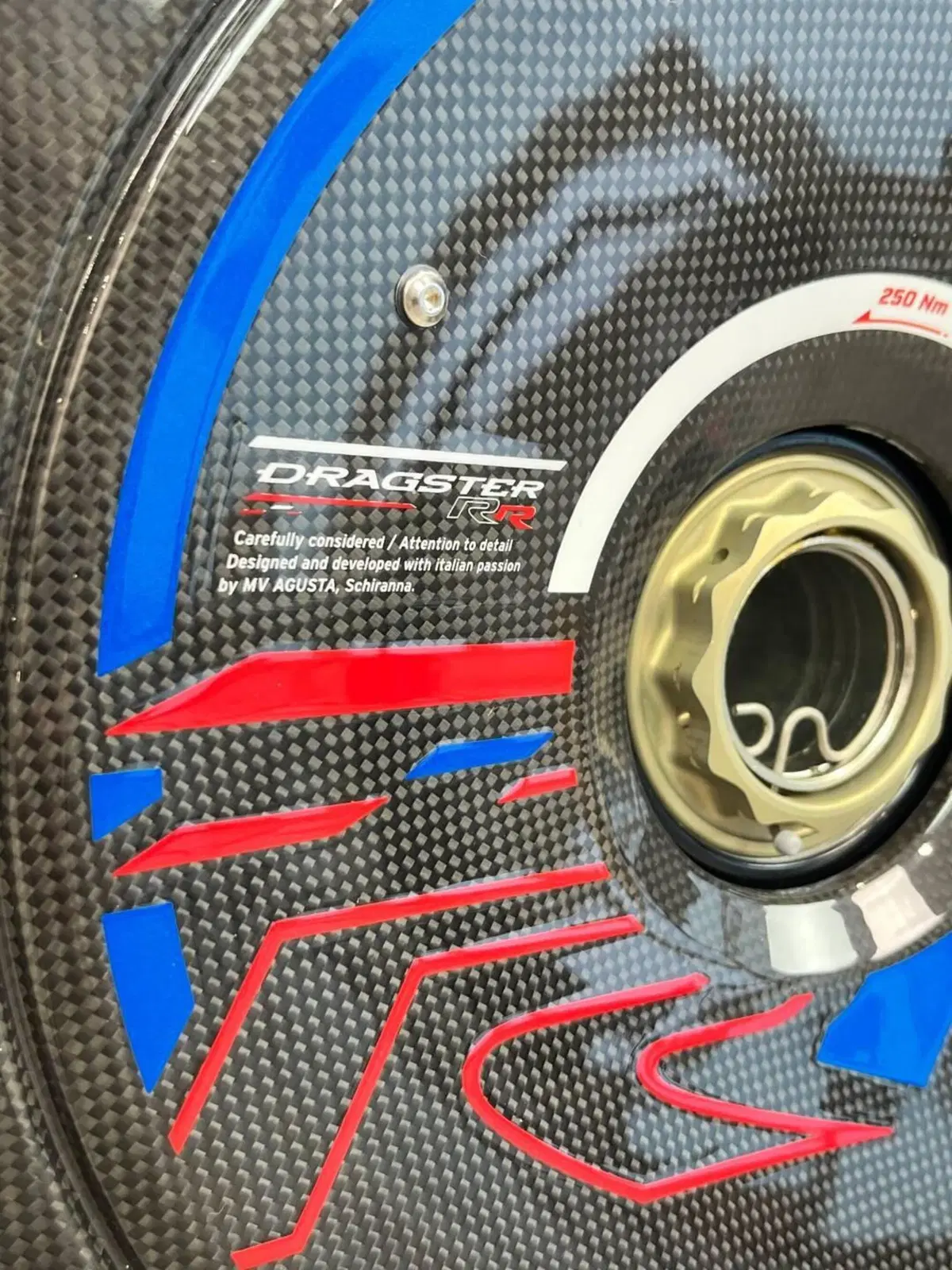 MV Agusta Dragster 800 RR SCS America (2023 - 25) (13)