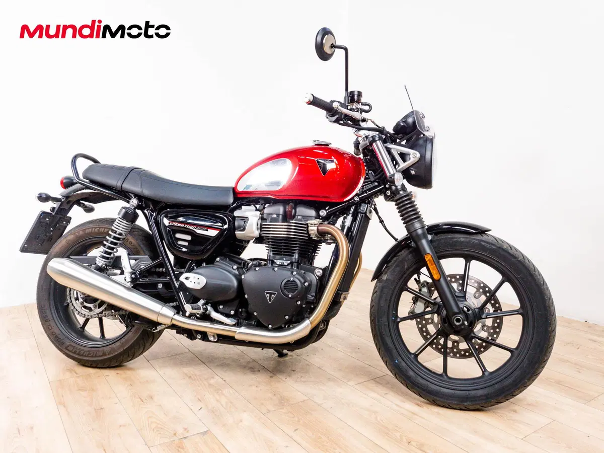 Triumph Speed Twin 900 (2023 - 24) (2)