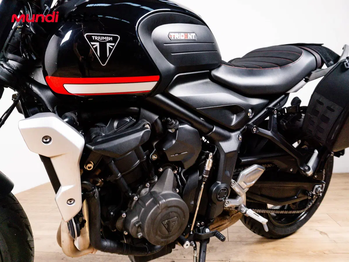 Triumph Trident 660 (2021 - 24) (9)