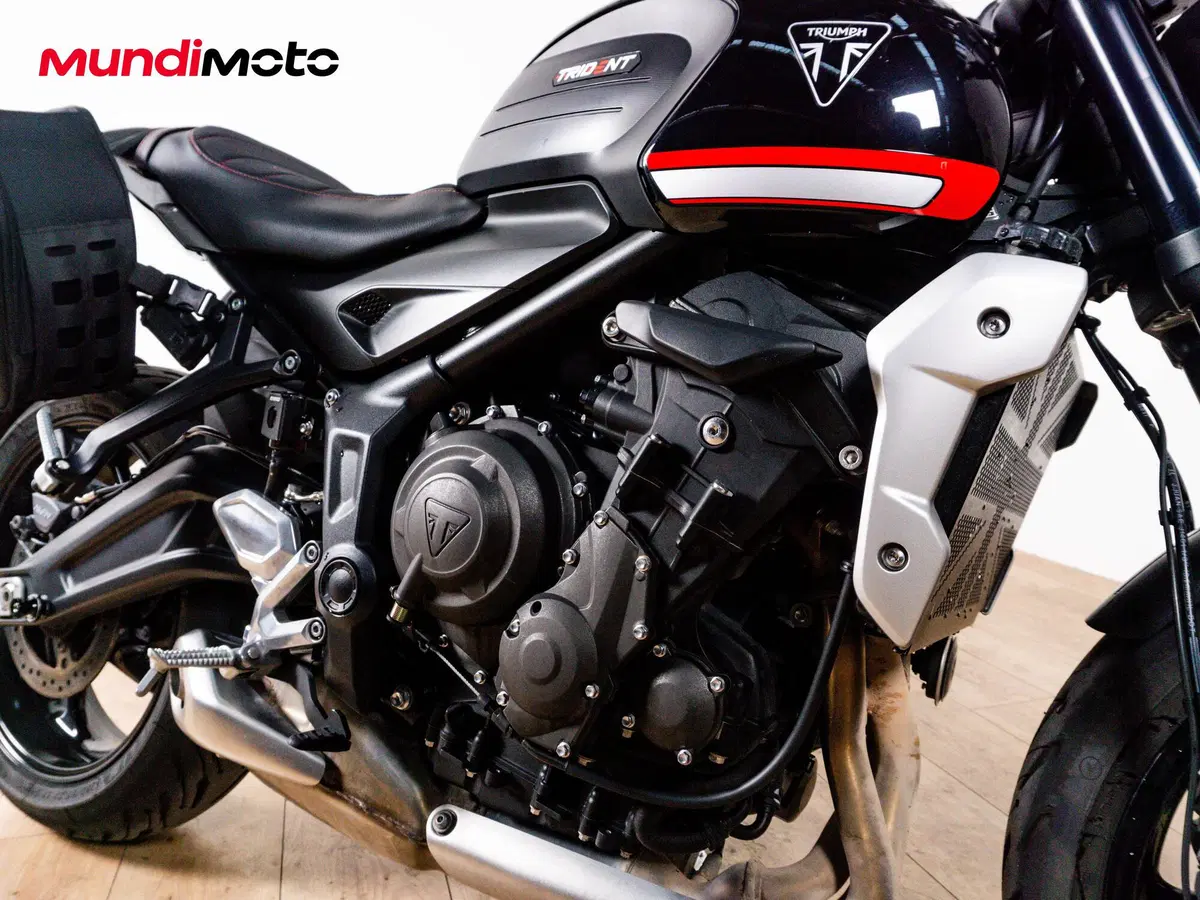 Triumph Trident 660 (2021 - 24) (5)