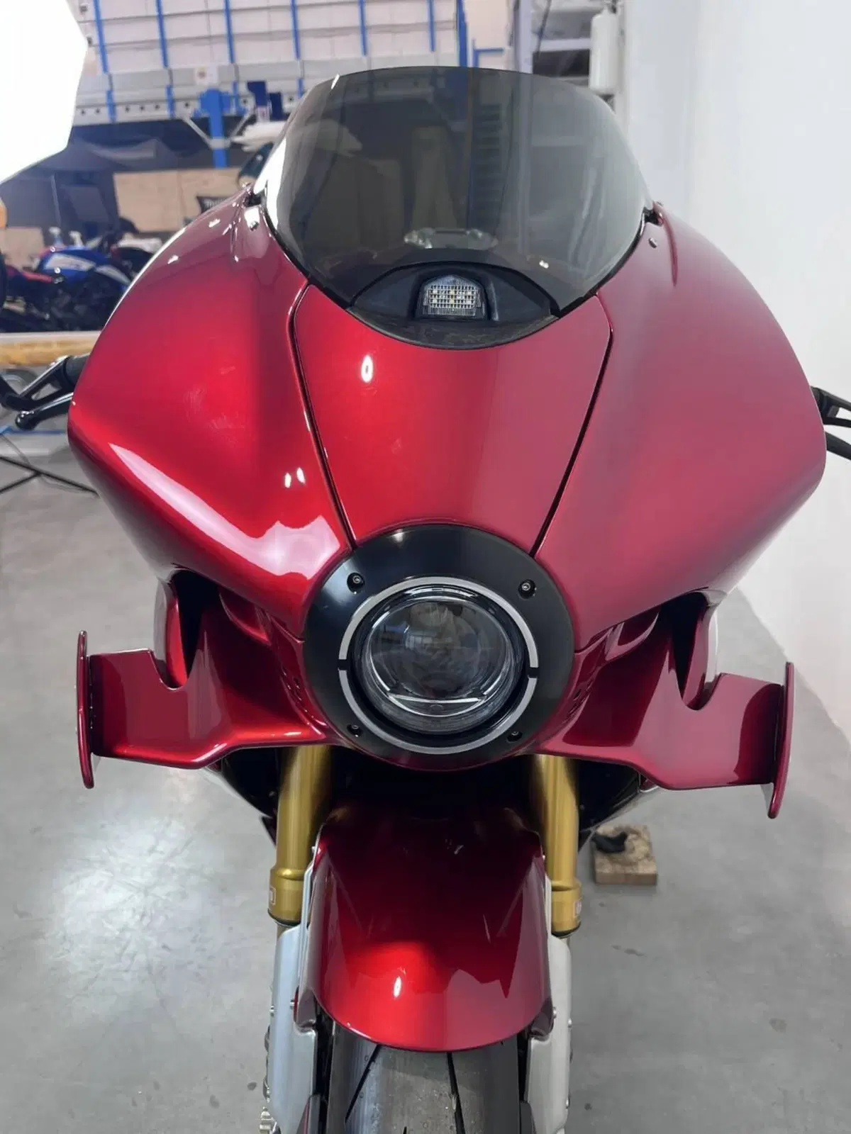 MV Agusta Superveloce 1000 Serie Oro (2024 - 26) (8)