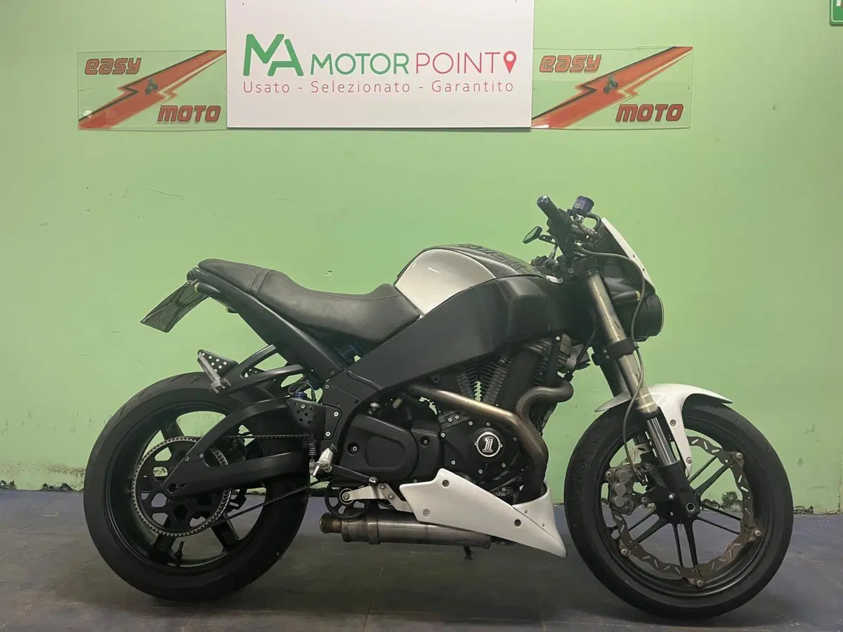 Buell Lightning XB 9S