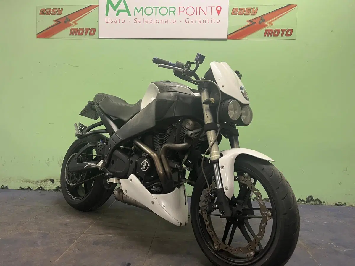 Buell Lightning XB 9S (2)