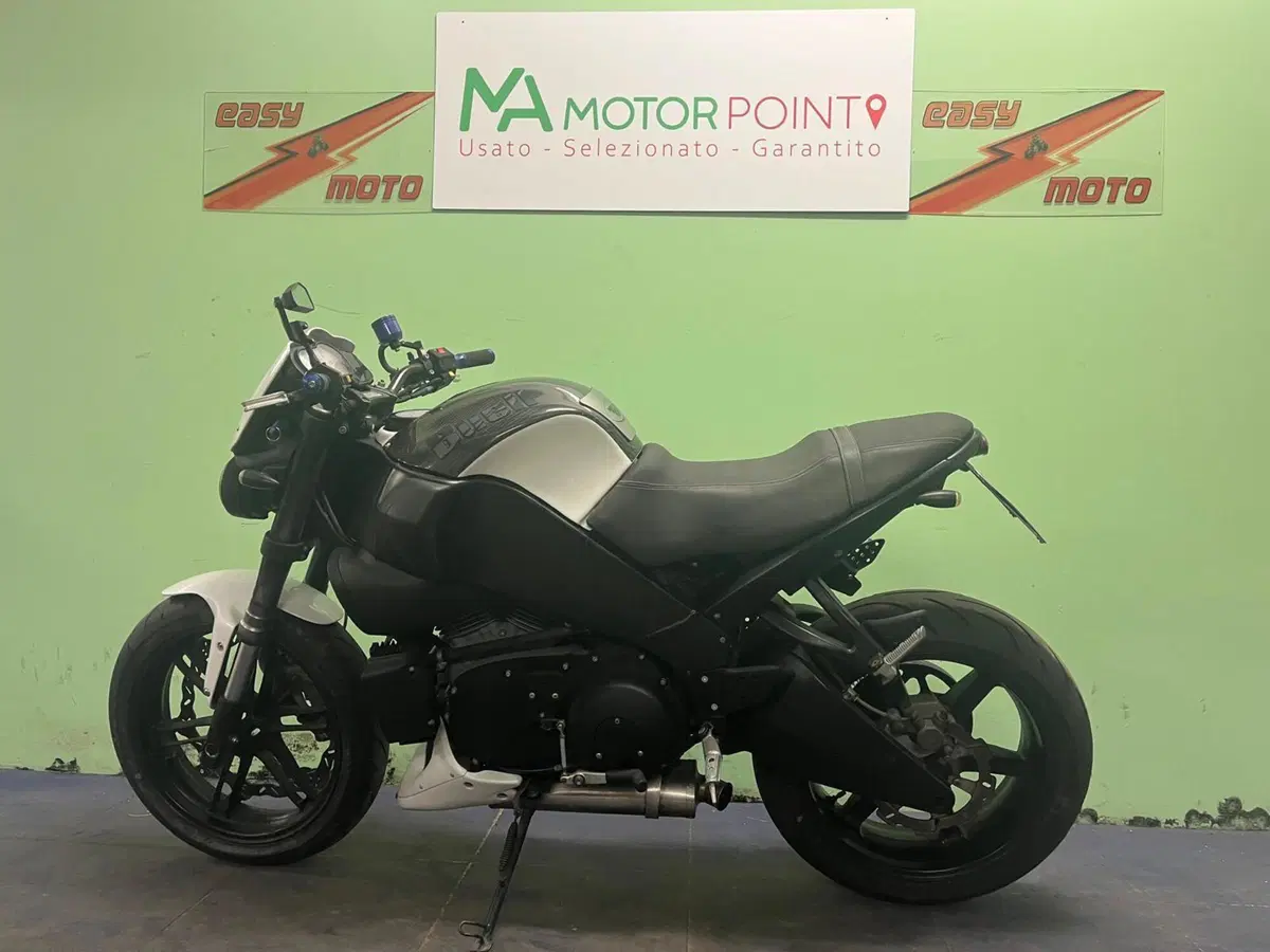Buell Lightning XB 9S (4)