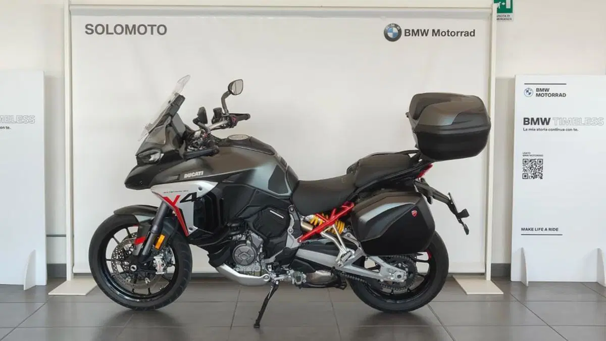 Ducati Multistrada V4 S (2021 - 24)
