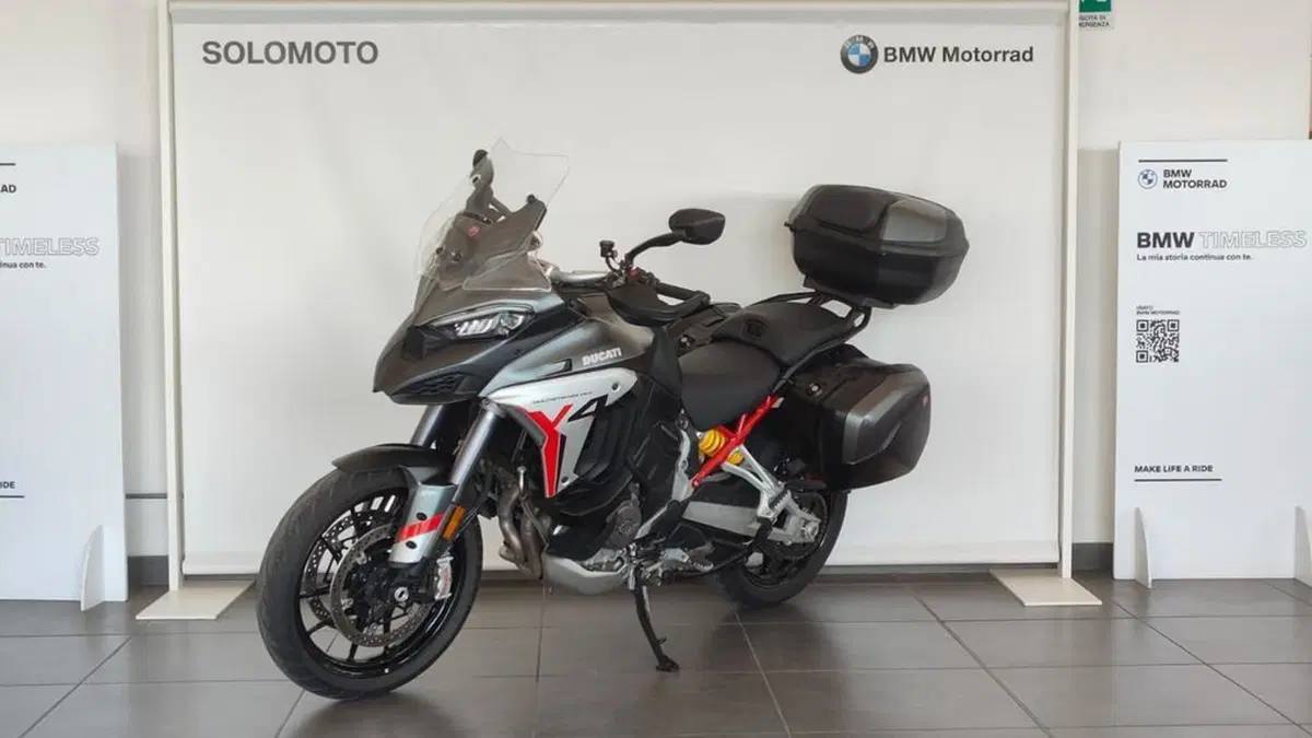 Ducati Multistrada V4 S (2021 - 24) (3)