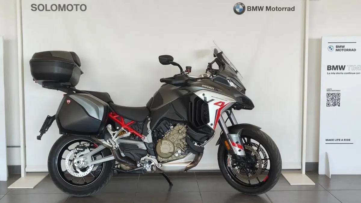 Ducati Multistrada V4 S (2021 - 24) (2)