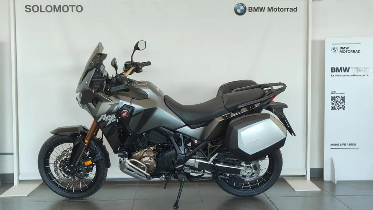 Honda Africa Twin CRF 1100L Adventure Sports DCT (2022 - 23)