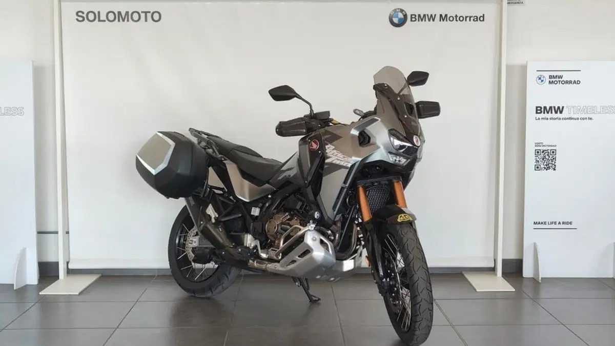 Honda Africa Twin CRF 1100L Adventure Sports DCT (2022 - 23) (3)