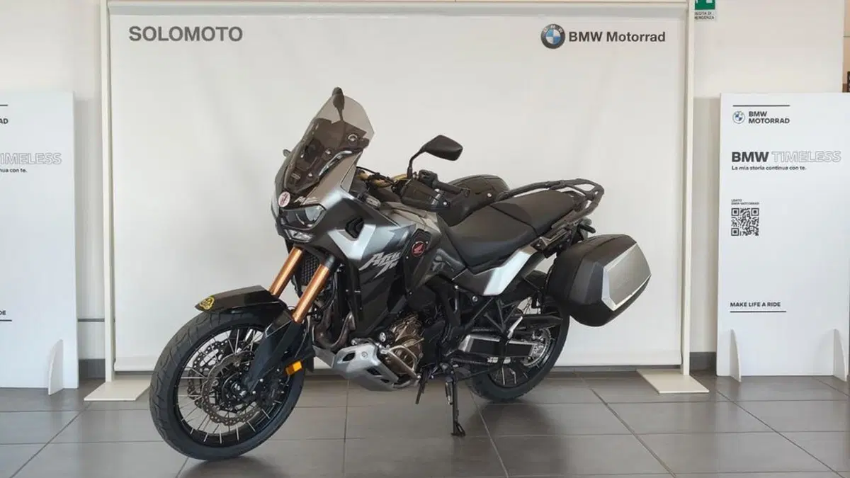 Honda Africa Twin CRF 1100L Adventure Sports DCT (2022 - 23) (4)