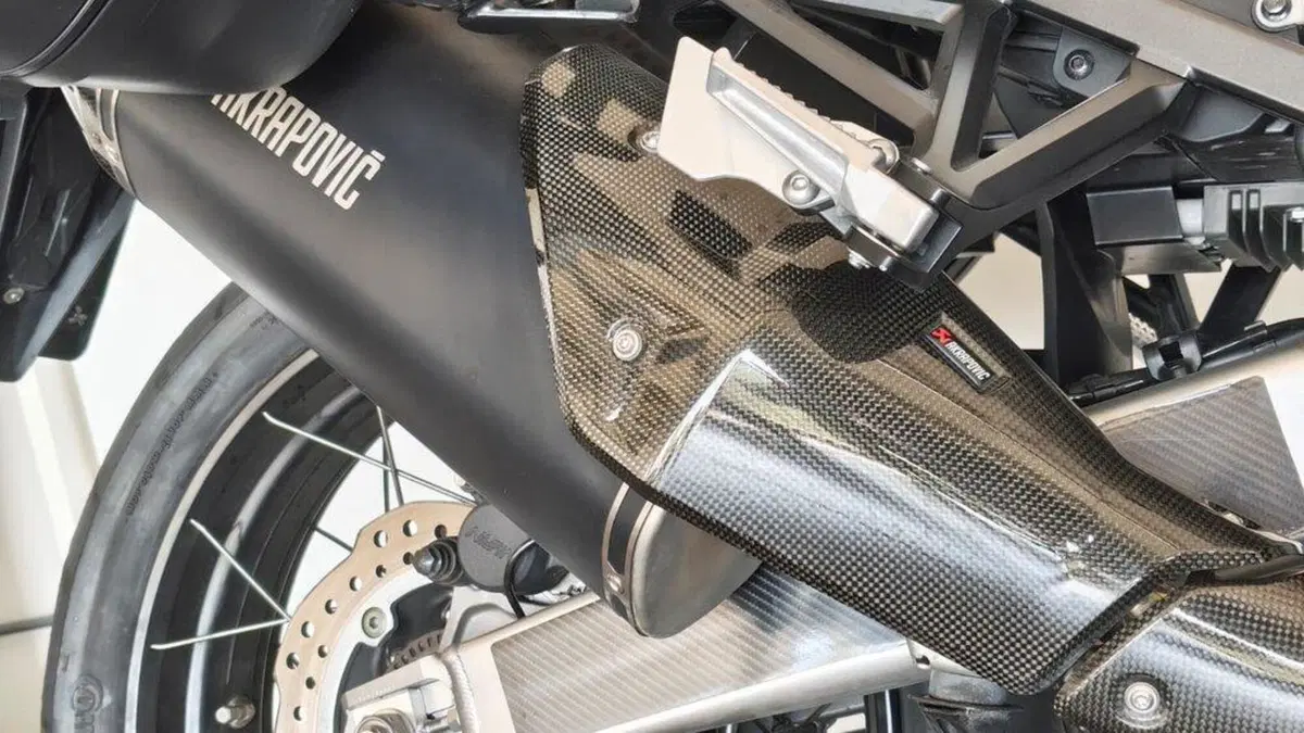 Honda Africa Twin CRF 1100L Adventure Sports DCT (2022 - 23) (5)