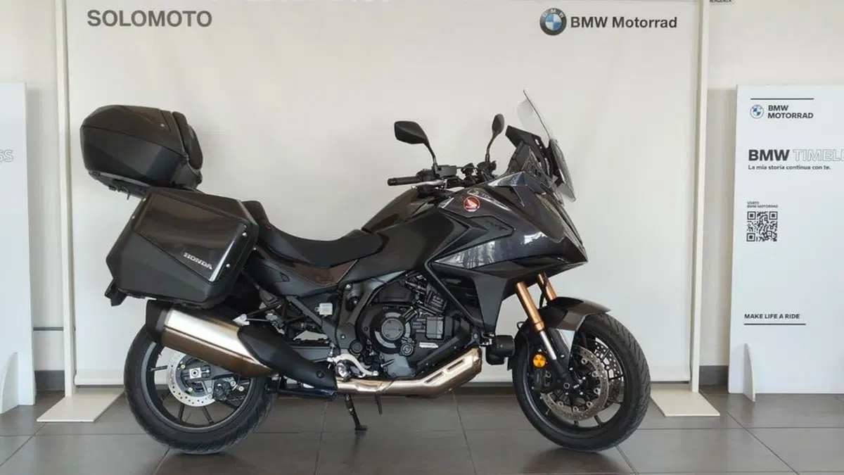 Honda NT 1100 Travel DCT (2022 - 24) (2)