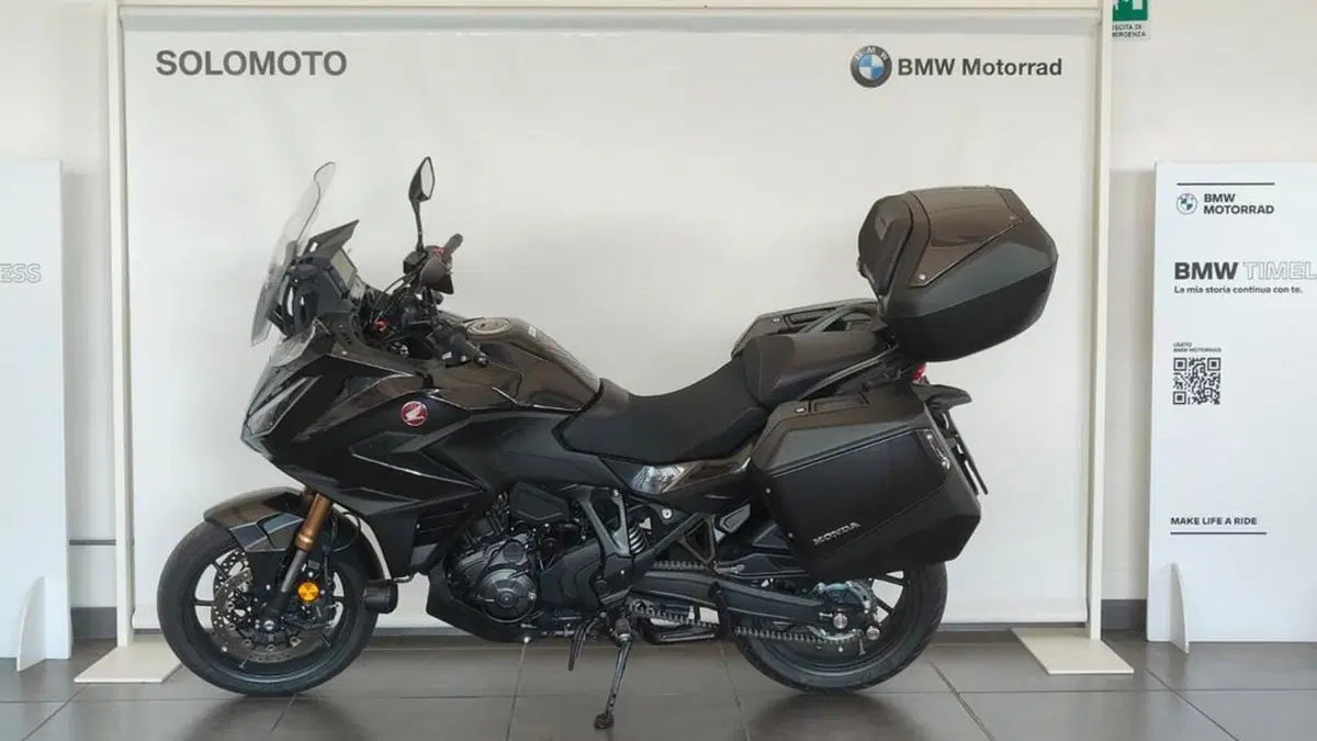 Honda NT 1100 Travel DCT (2022 - 24)