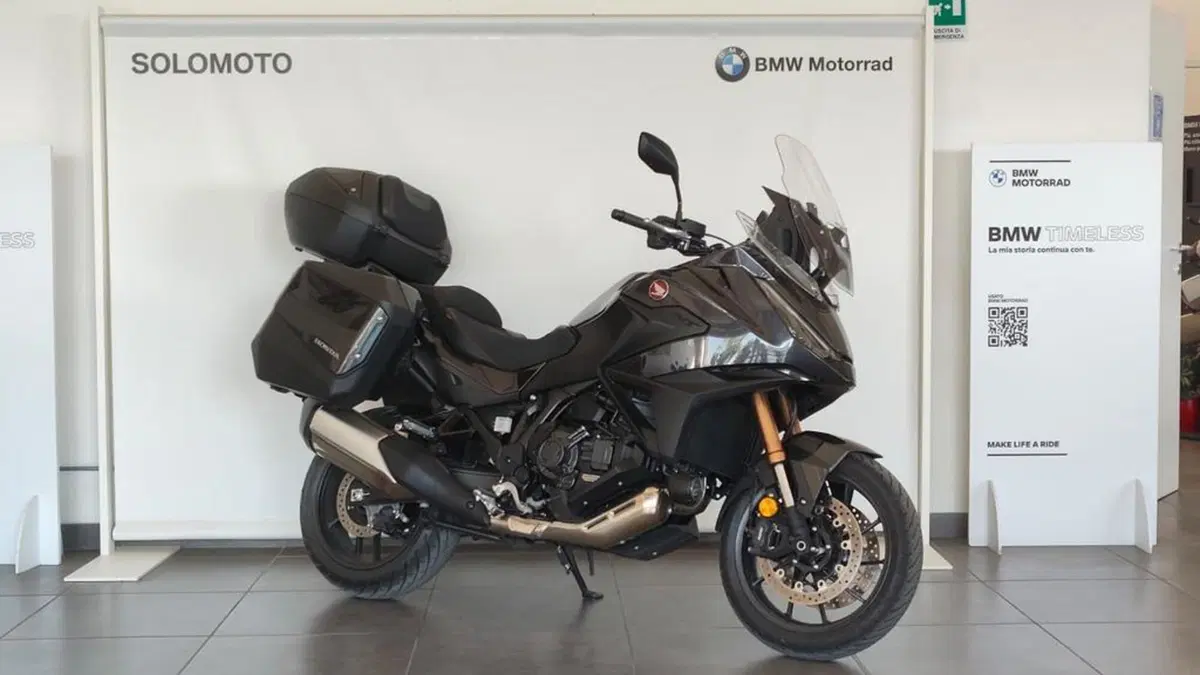 Honda NT 1100 Travel DCT (2022 - 24) (3)