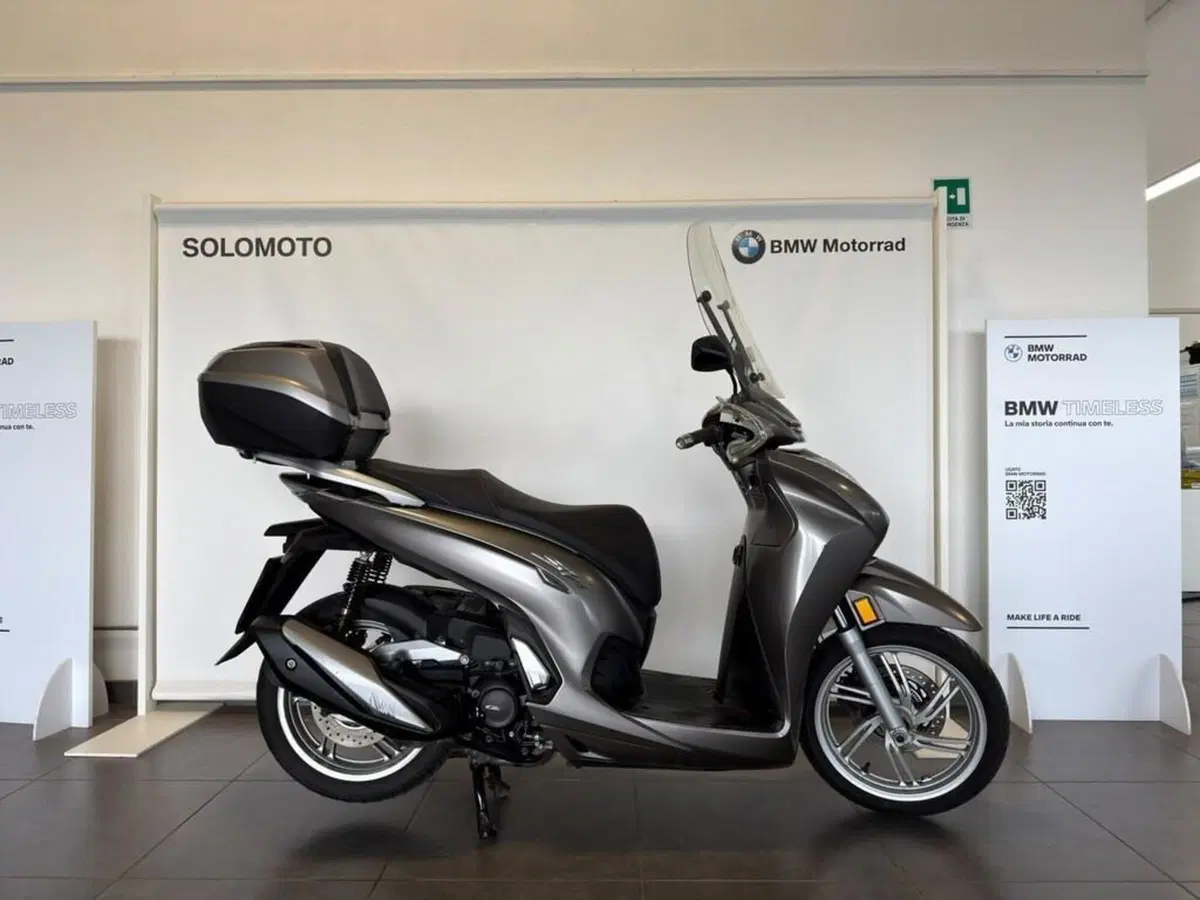Honda SH 350 (2021 - 24) (2)