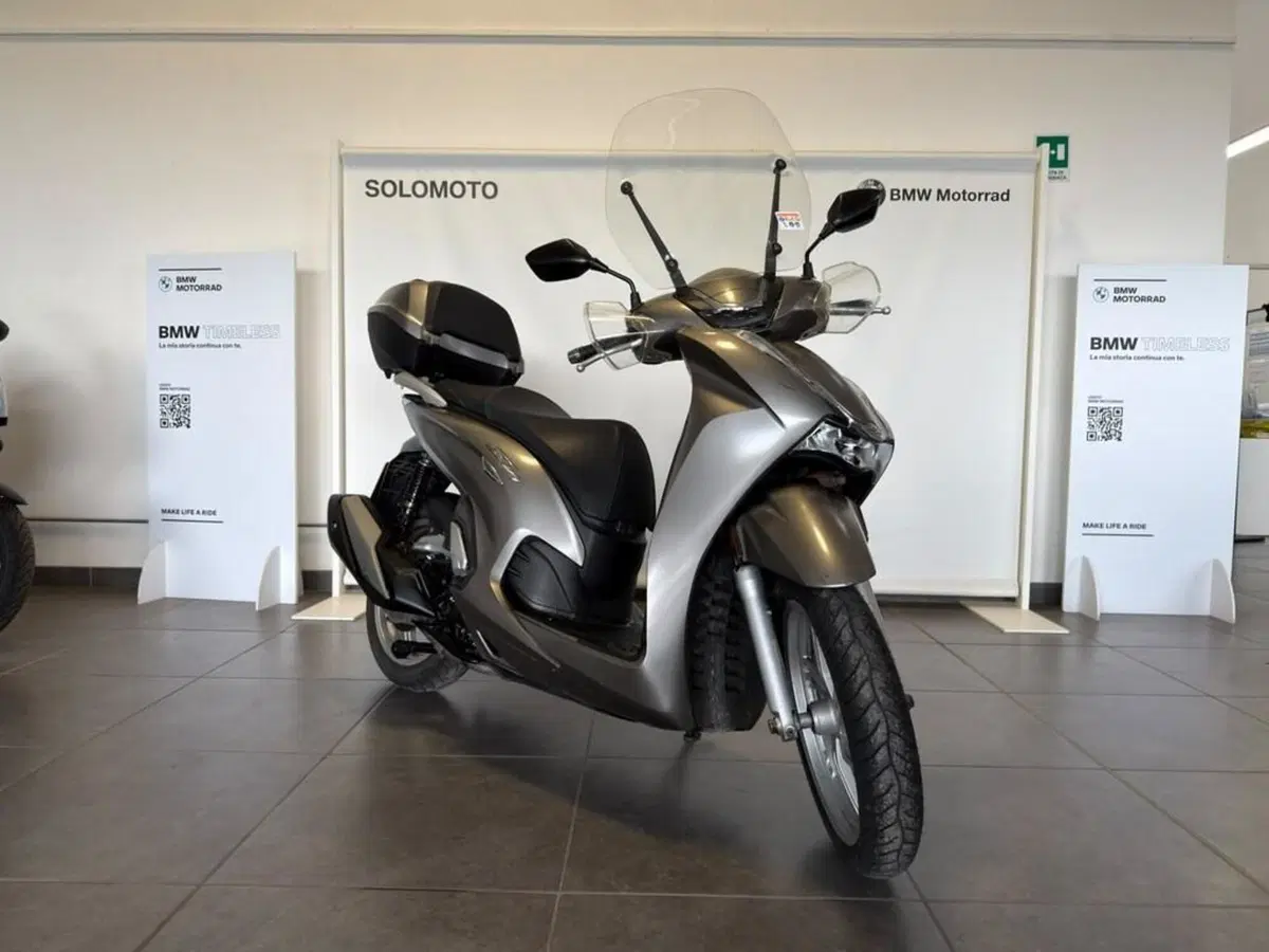 Honda SH 350 (2021 - 24) (5)