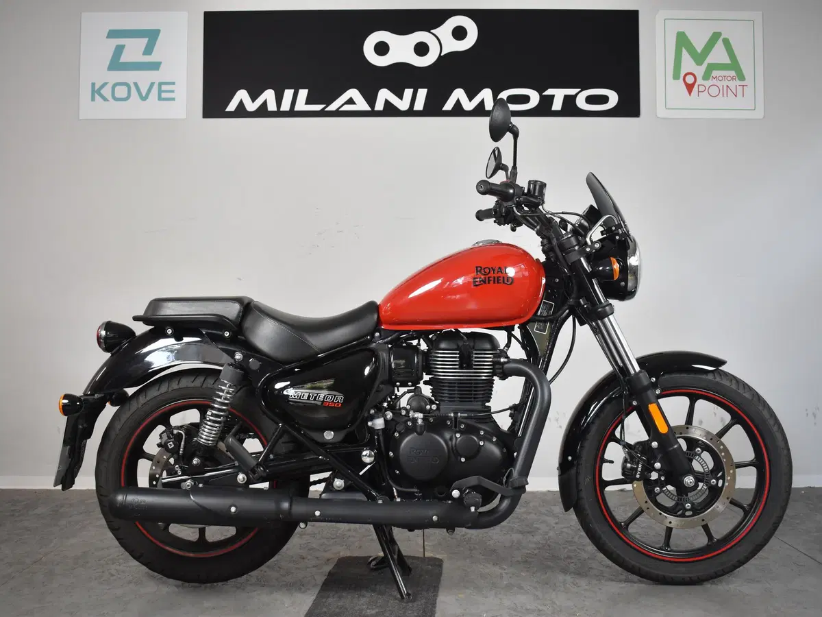Royal Enfield Meteor 350 (2021 - 26)