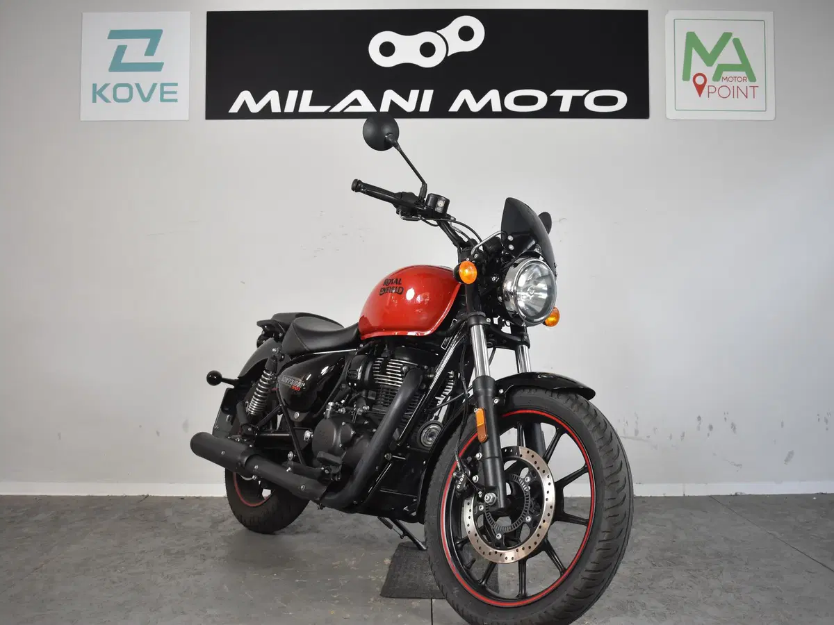 Royal Enfield Meteor 350 (2021 - 26) (2)