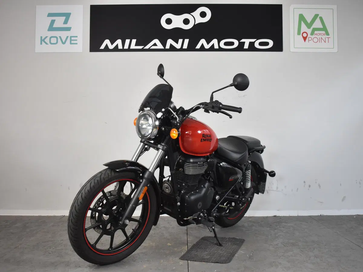 Royal Enfield Meteor 350 (2021 - 26) (3)