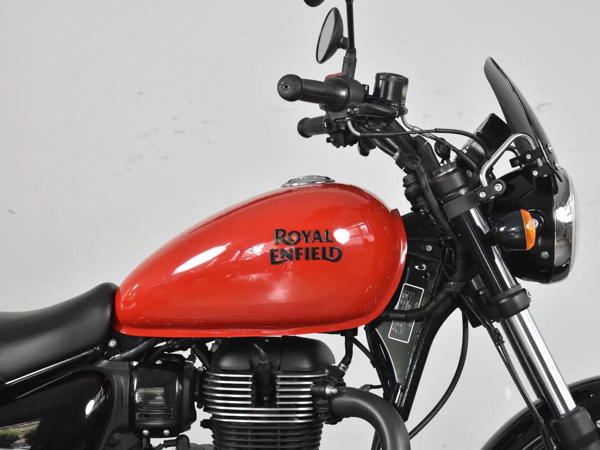 Royal Enfield Meteor 350 (2021 - 26) (7)