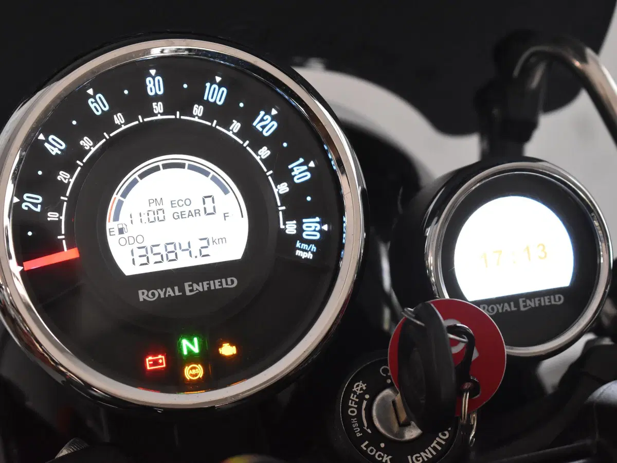 Royal Enfield Meteor 350 (2021 - 26) (17)