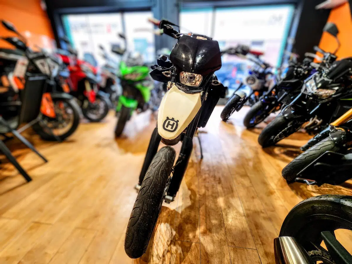 Husqvarna SMS 125 (2012 - 13) (3)