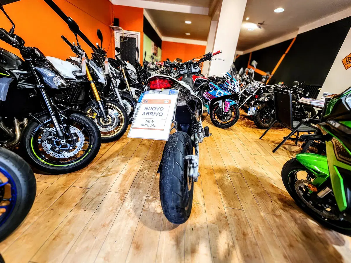 Husqvarna SMS 125 (2012 - 13) (4)