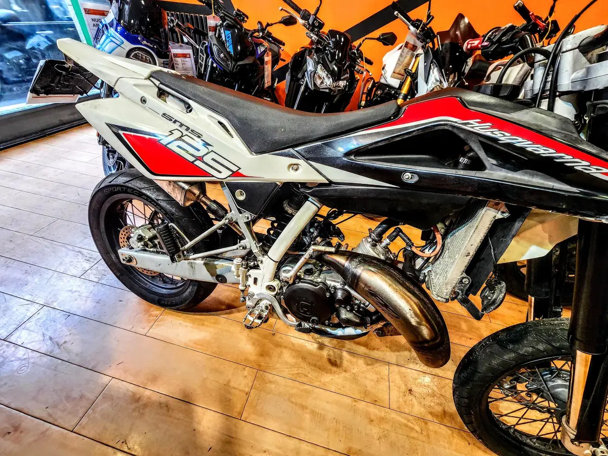 Husqvarna SMS 125 (2012 - 13) (7)