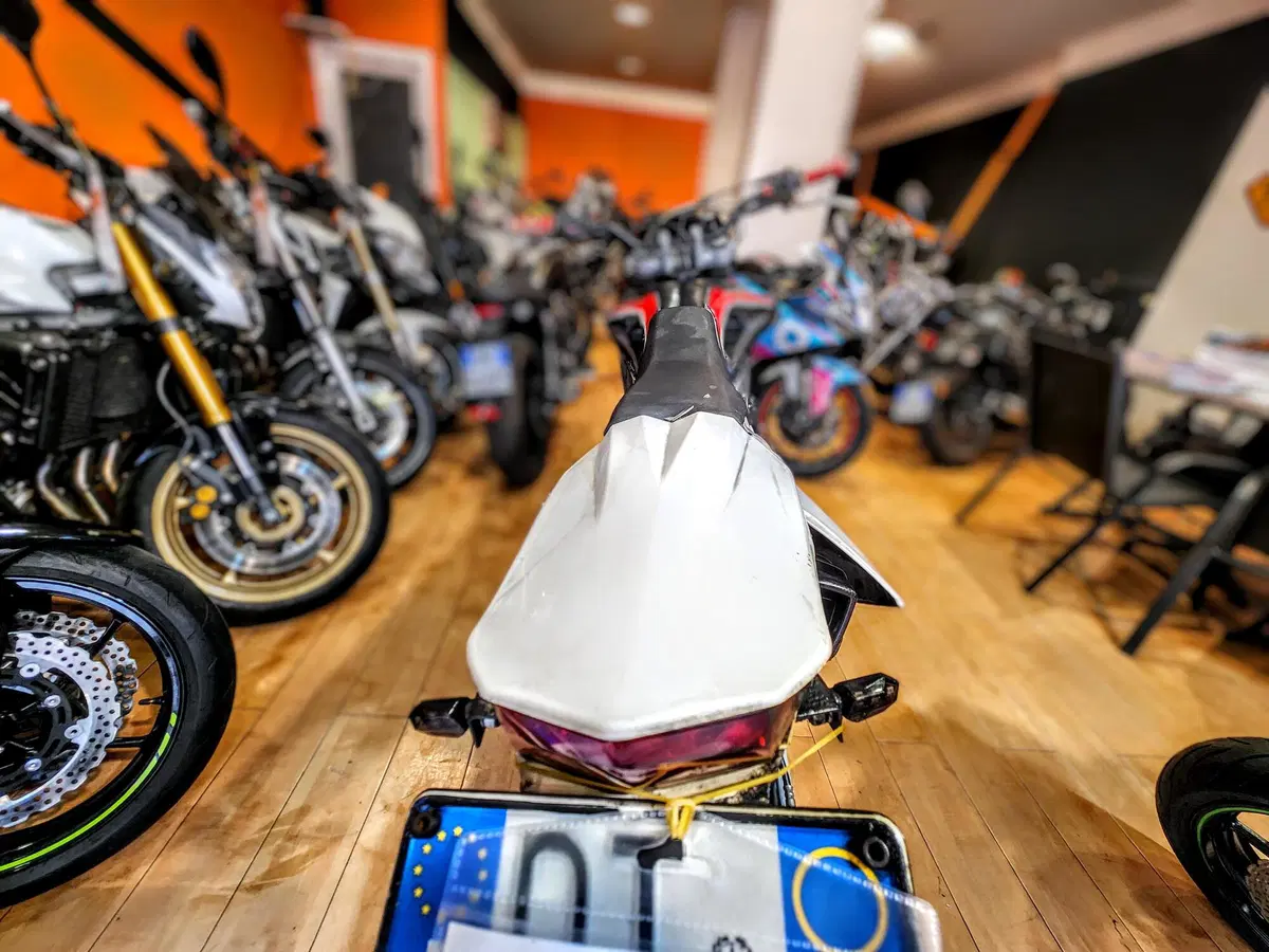 Husqvarna SMS 125 (2012 - 13) (9)