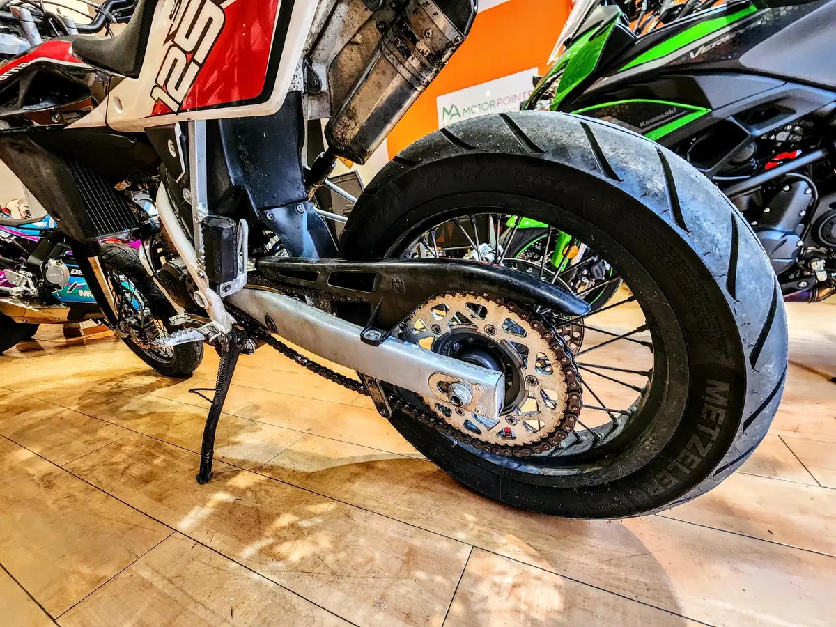 Husqvarna SMS 125 (2012 - 13) (13)