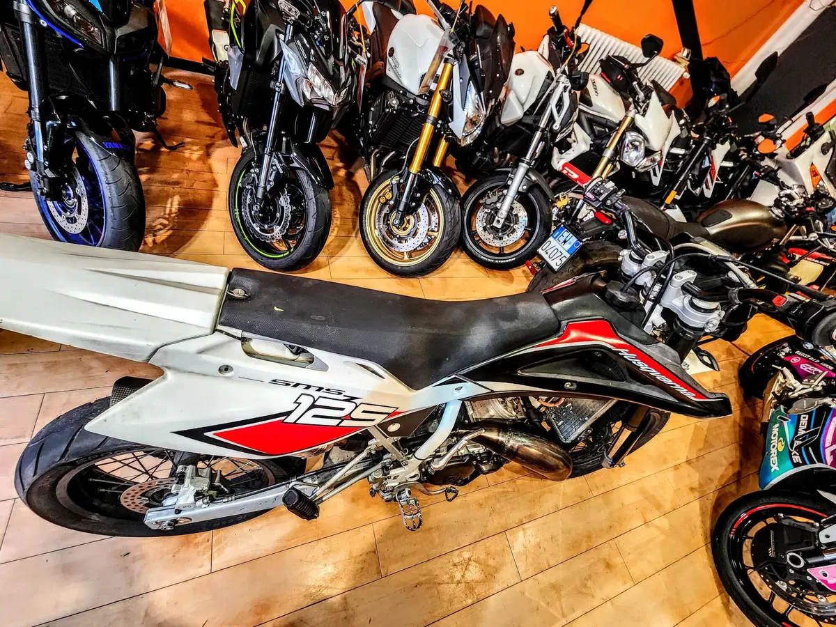 Husqvarna SMS 125 (2012 - 13) (15)