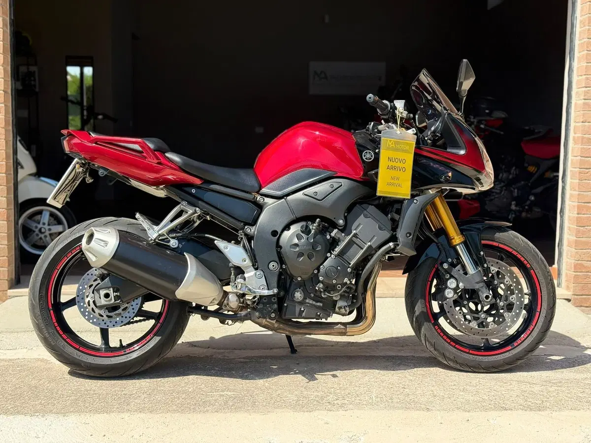 Yamaha FZ1 Fazer (2006 - 16)