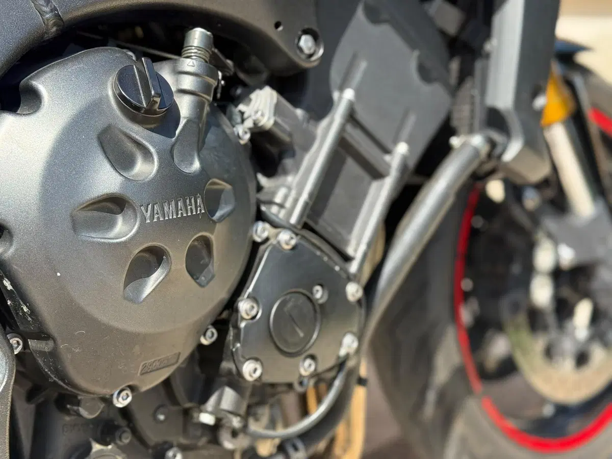 Yamaha FZ1 Fazer (2006 - 16) (6)
