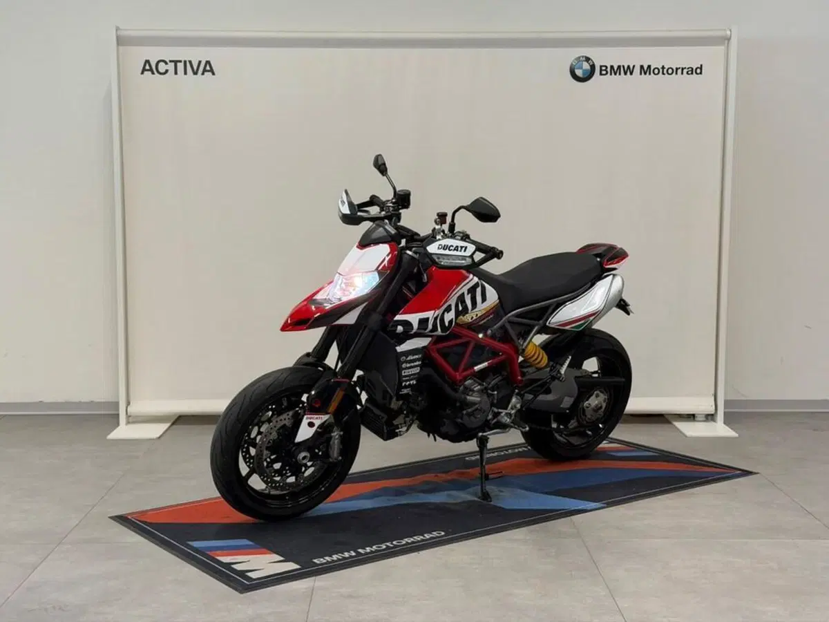 Ducati Hypermotard 950 SP (2019 - 20) (5)