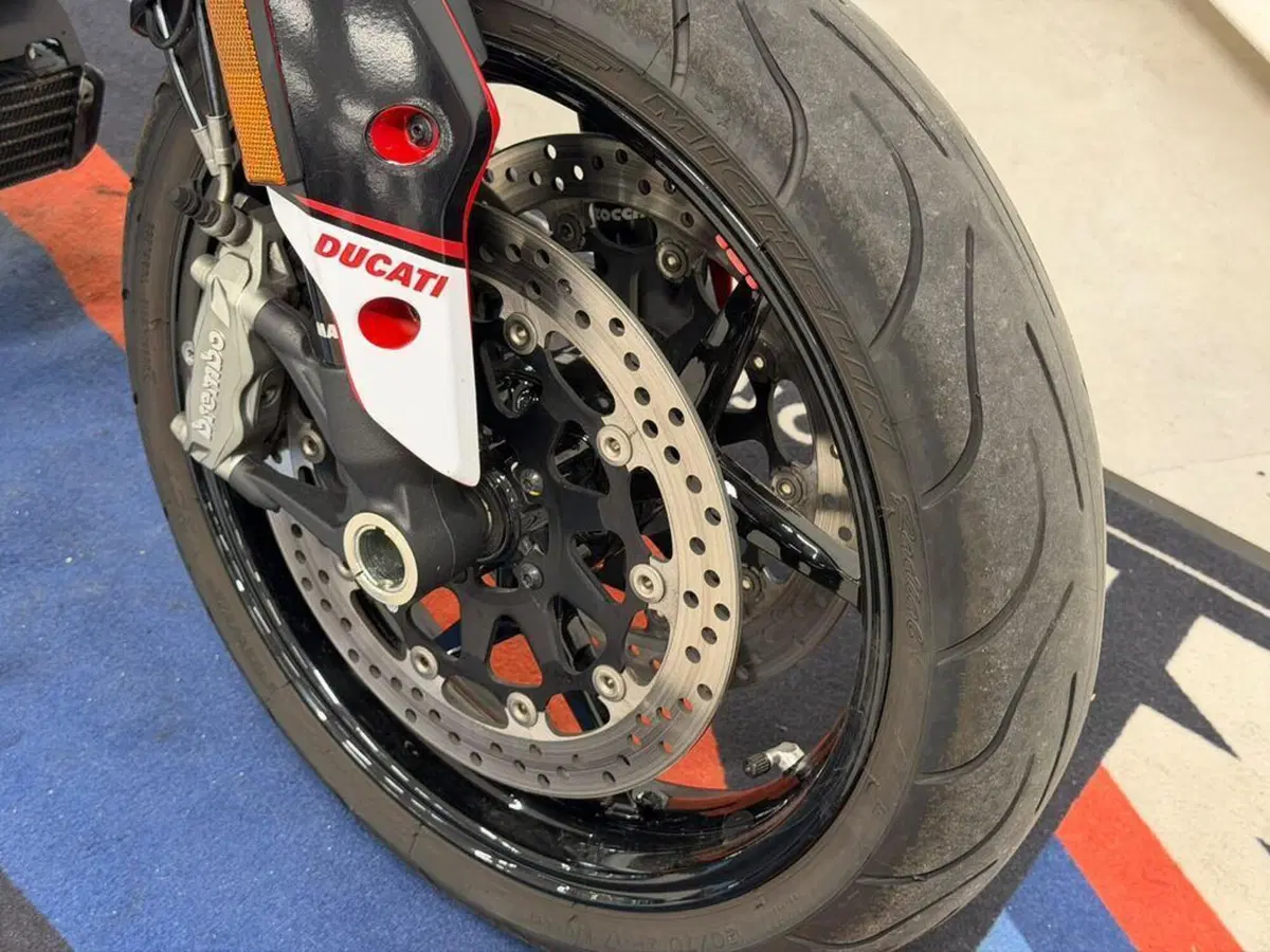 Ducati Hypermotard 950 SP (2019 - 20) (11)