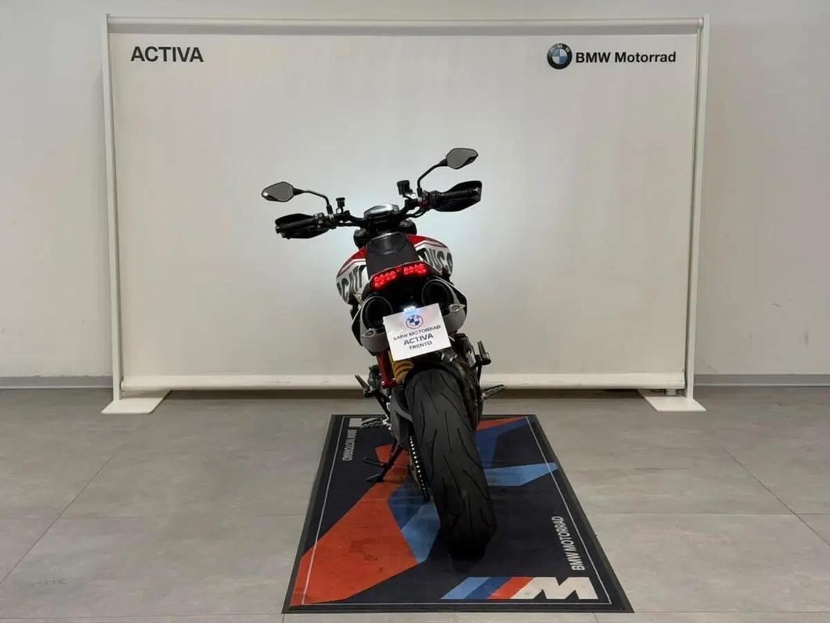Ducati Hypermotard 950 SP (2019 - 20) (4)
