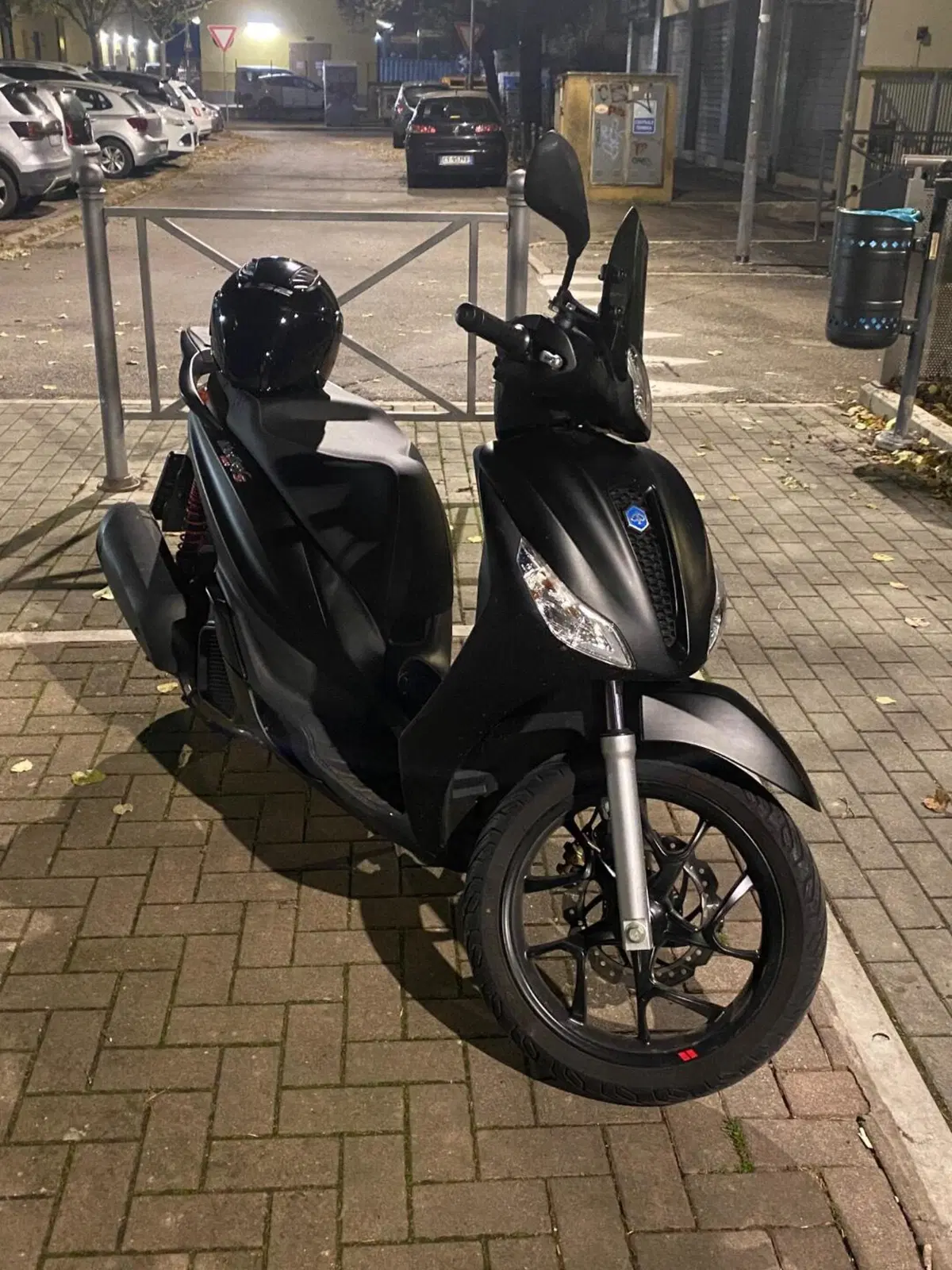 Piaggio Medley 125 S ABS (2021 - 24)